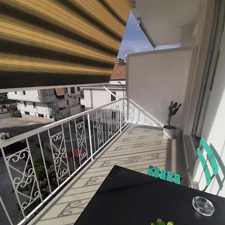 B&B Joele Тропеа Екстер'єр фото