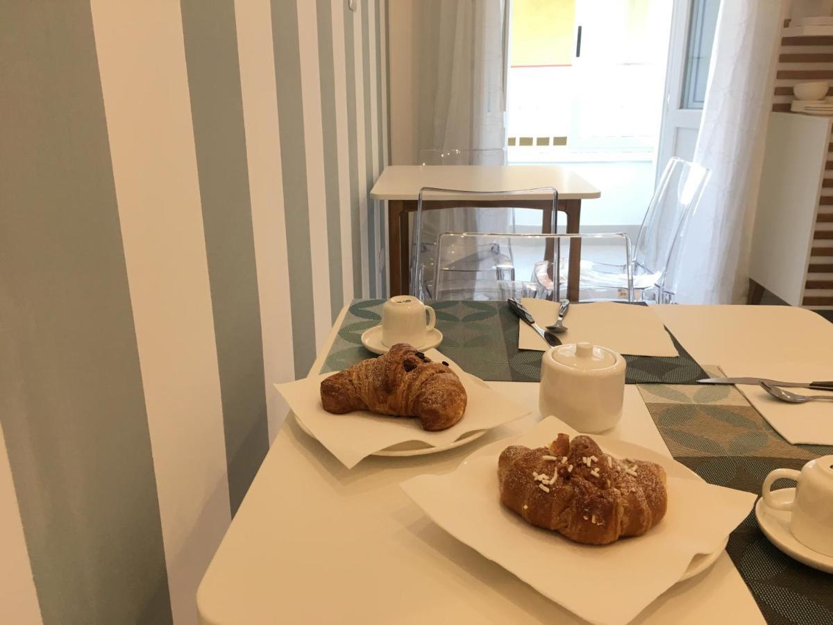 B&B Joele Тропеа Екстер'єр фото