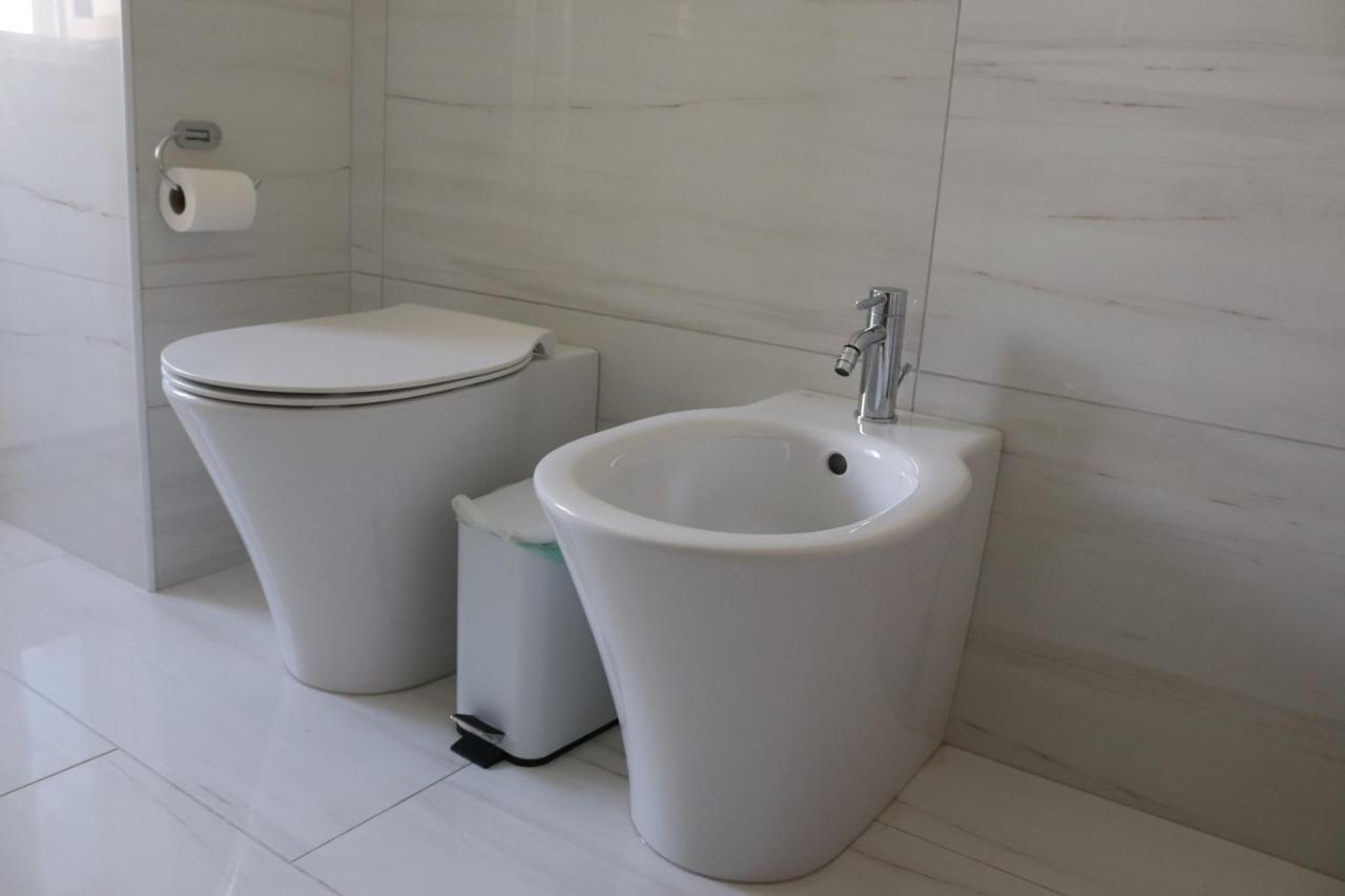 B&B Joele Тропеа Екстер'єр фото