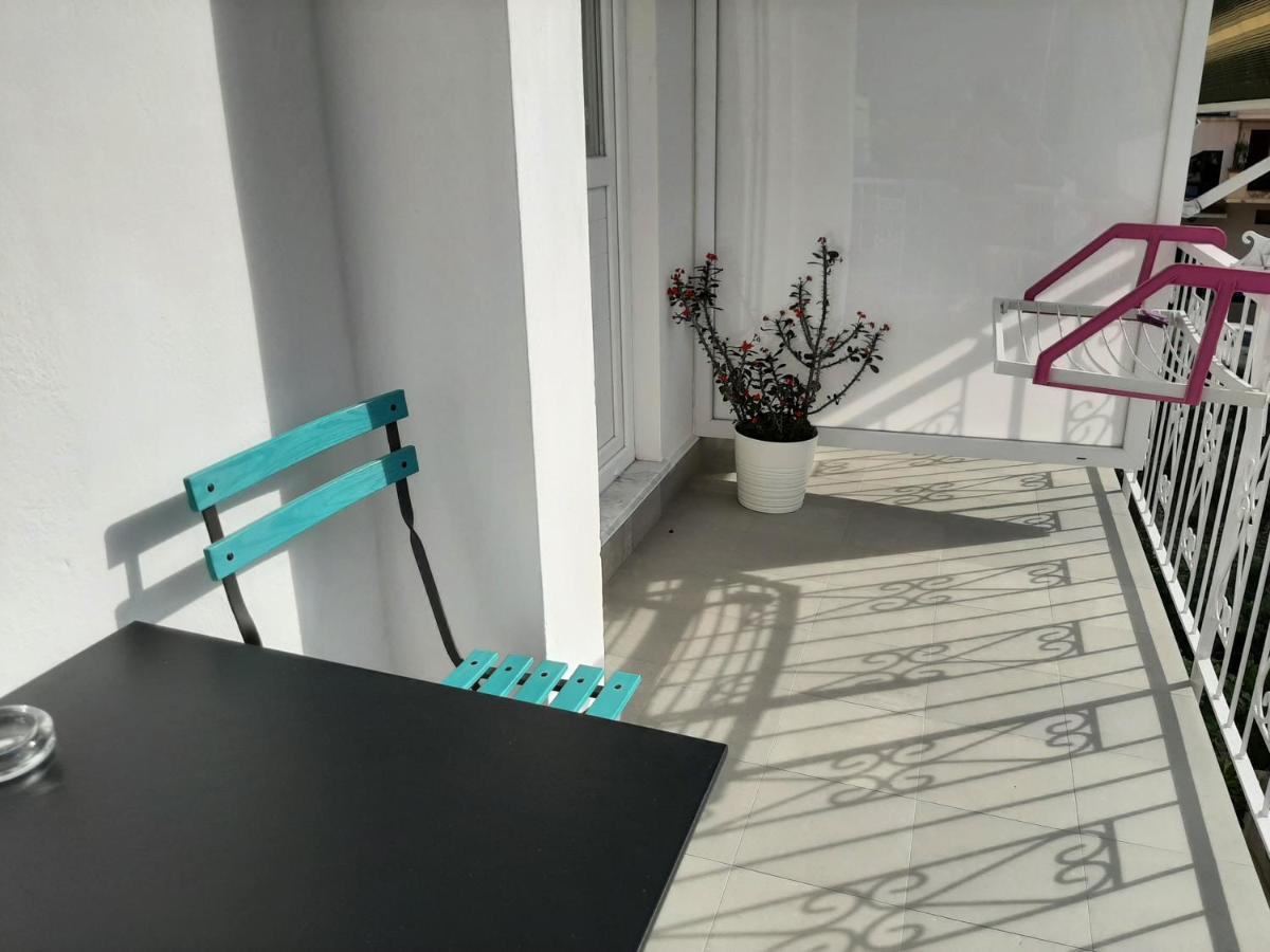 B&B Joele Тропеа Екстер'єр фото