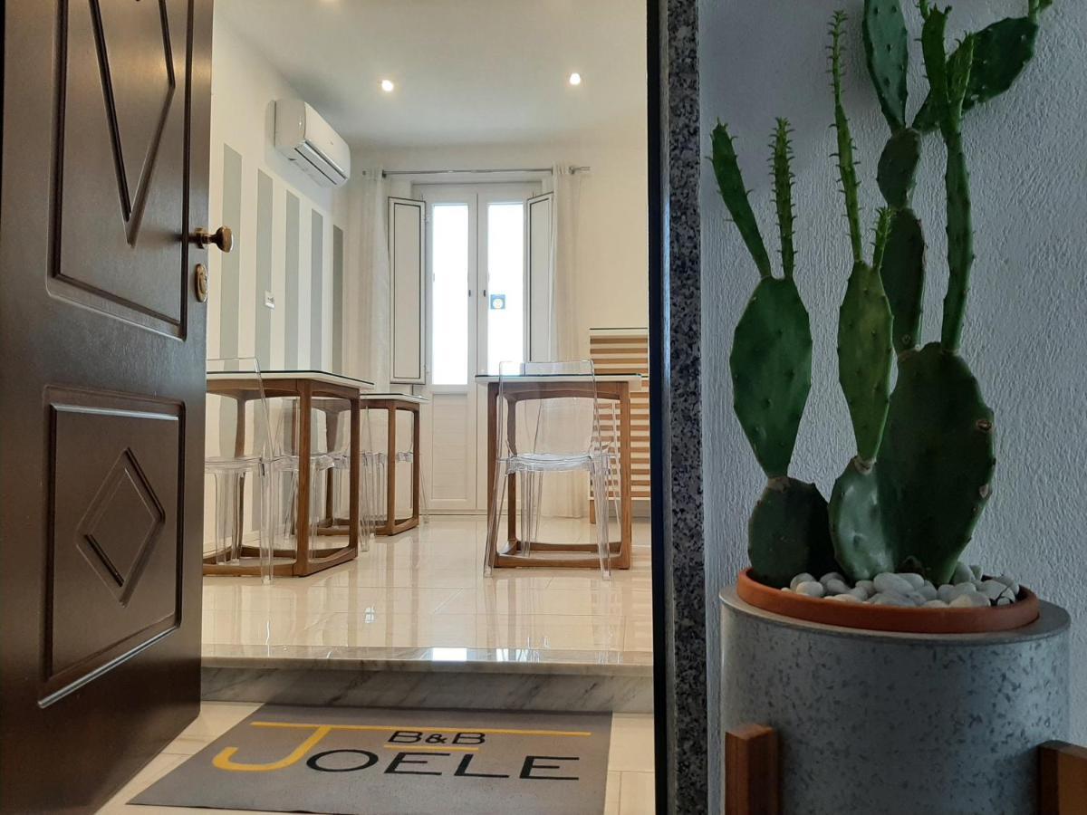 B&B Joele Тропеа Екстер'єр фото
