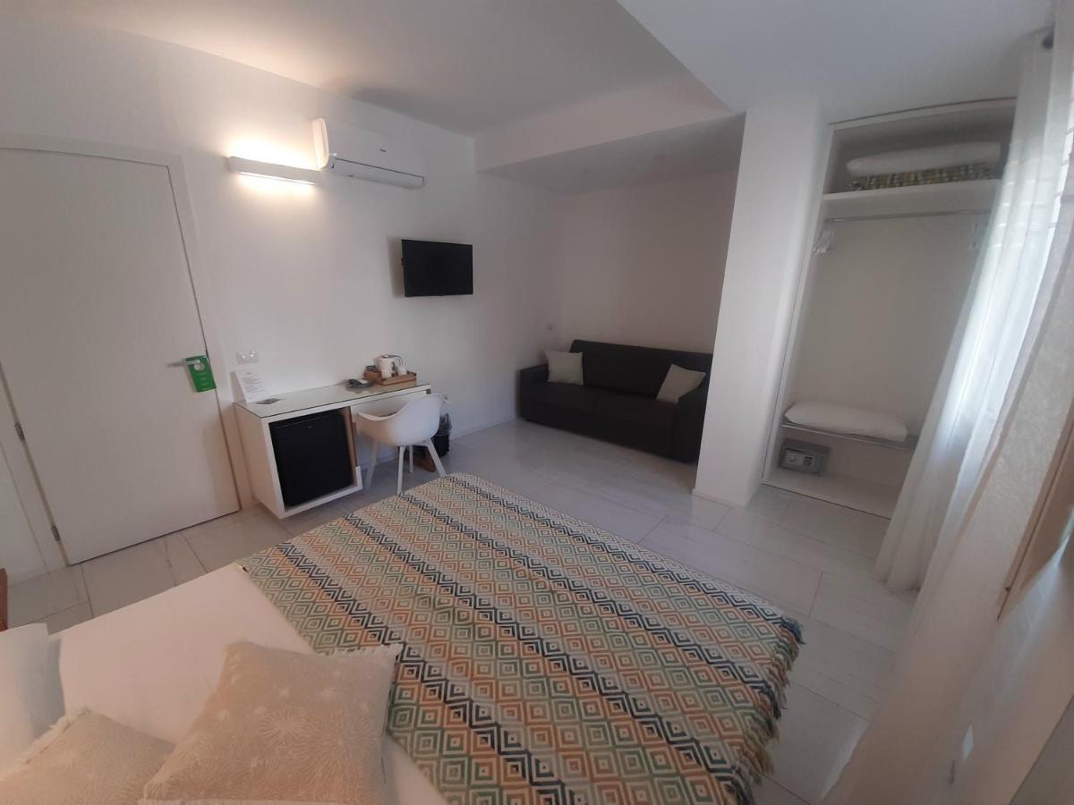 B&B Joele Тропеа Екстер'єр фото